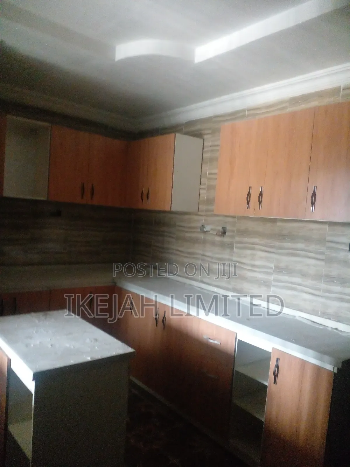 Furnished 3bdrm Apartment in Ifako-Ogba for rent in Ifako-Ogba