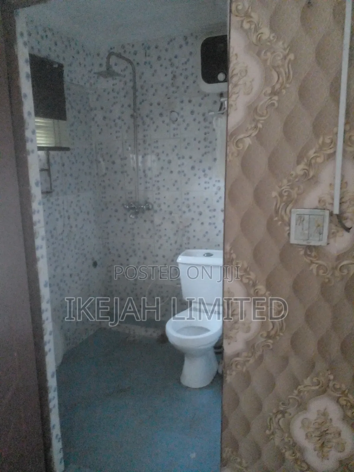 3bdrm Apartment in Ifako-Ogba for rent in Ifako-Ogba
