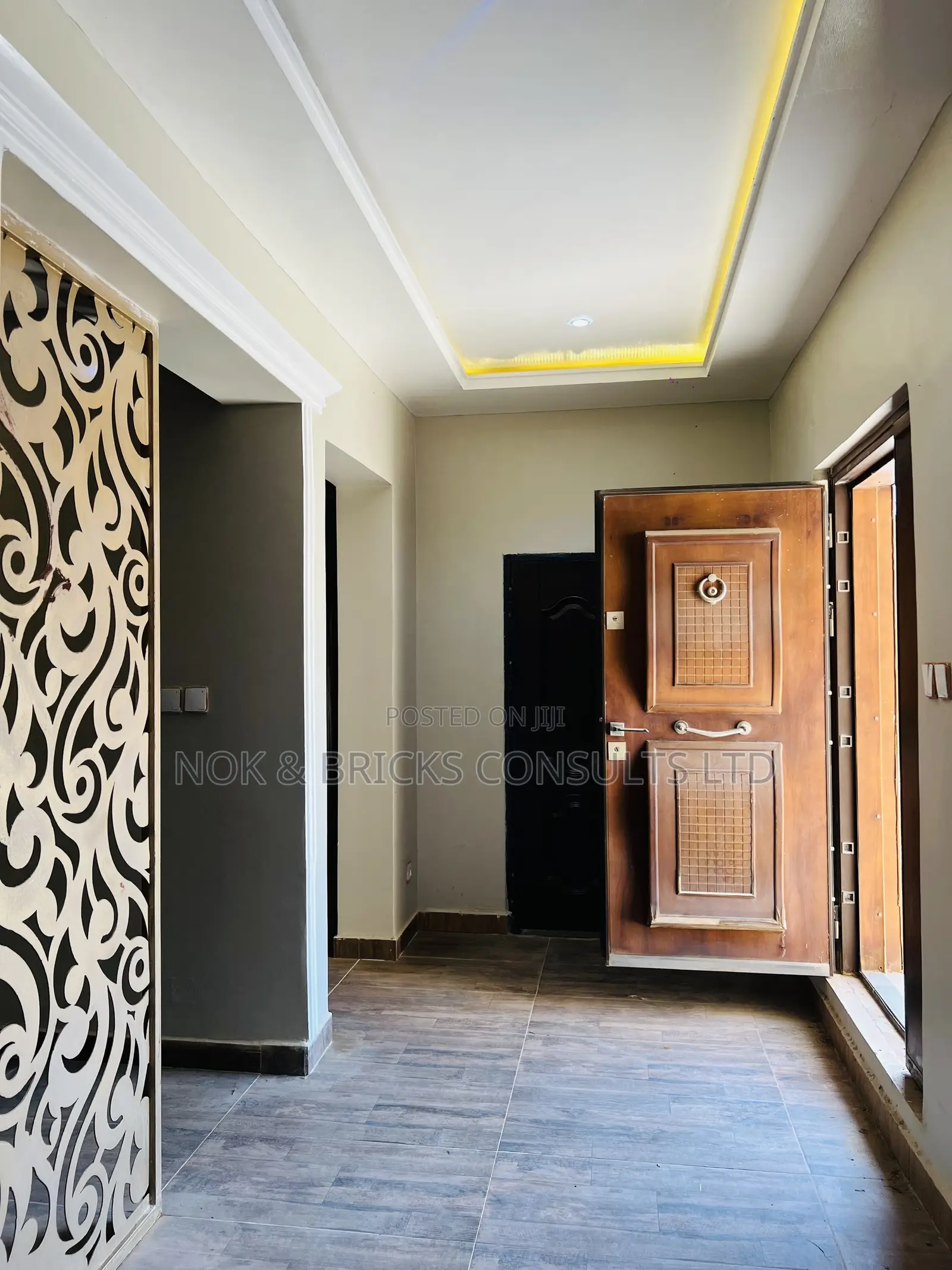 Furnished 6bdrm Duplex in Not An Estate, Wuye for sale in Wuye