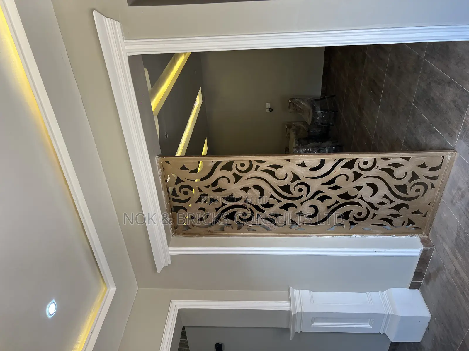 Furnished 6bdrm Duplex in Not An Estate, Wuye for sale in Wuye