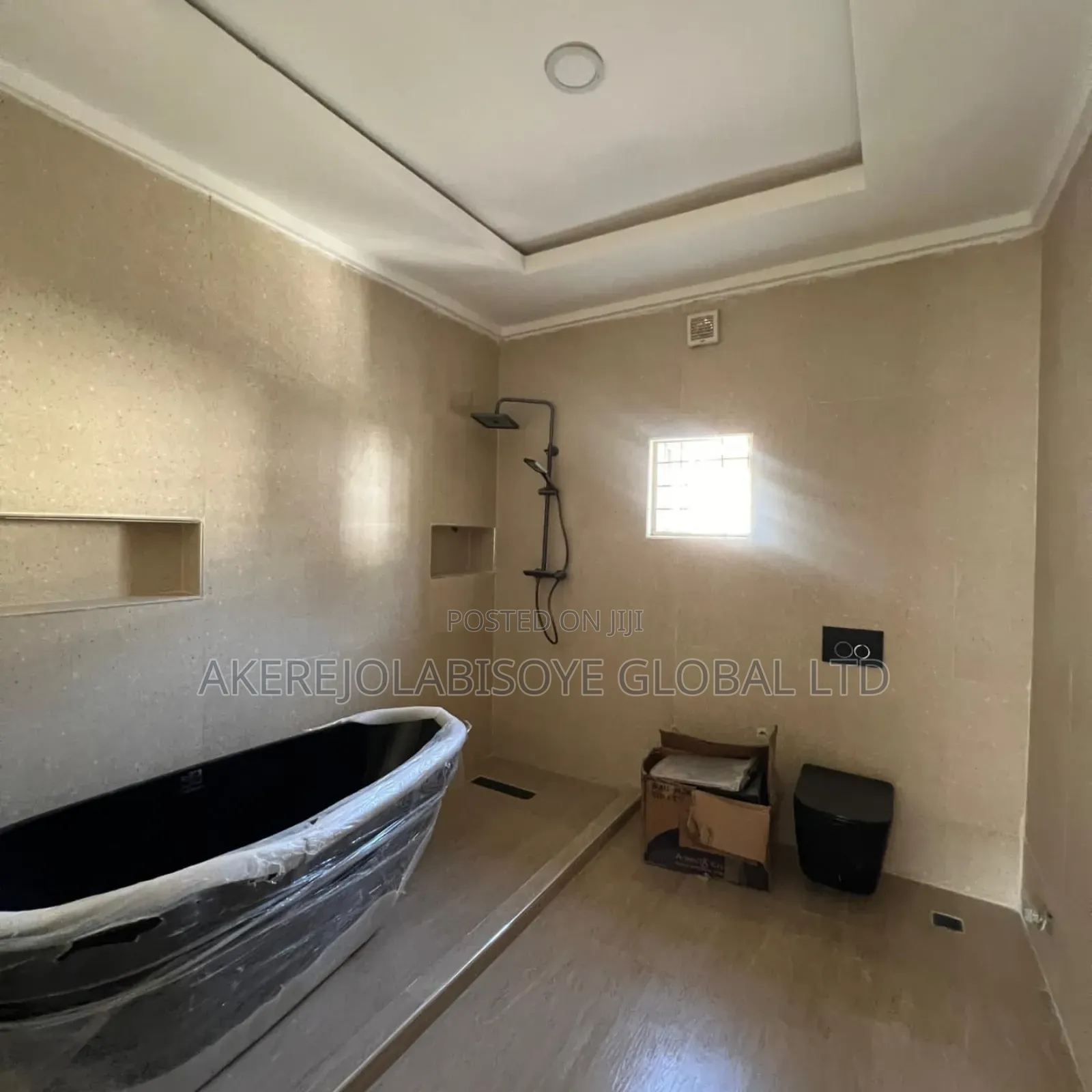 4bdrm Townhouse / Terrace in Wuye for rent in Wuye