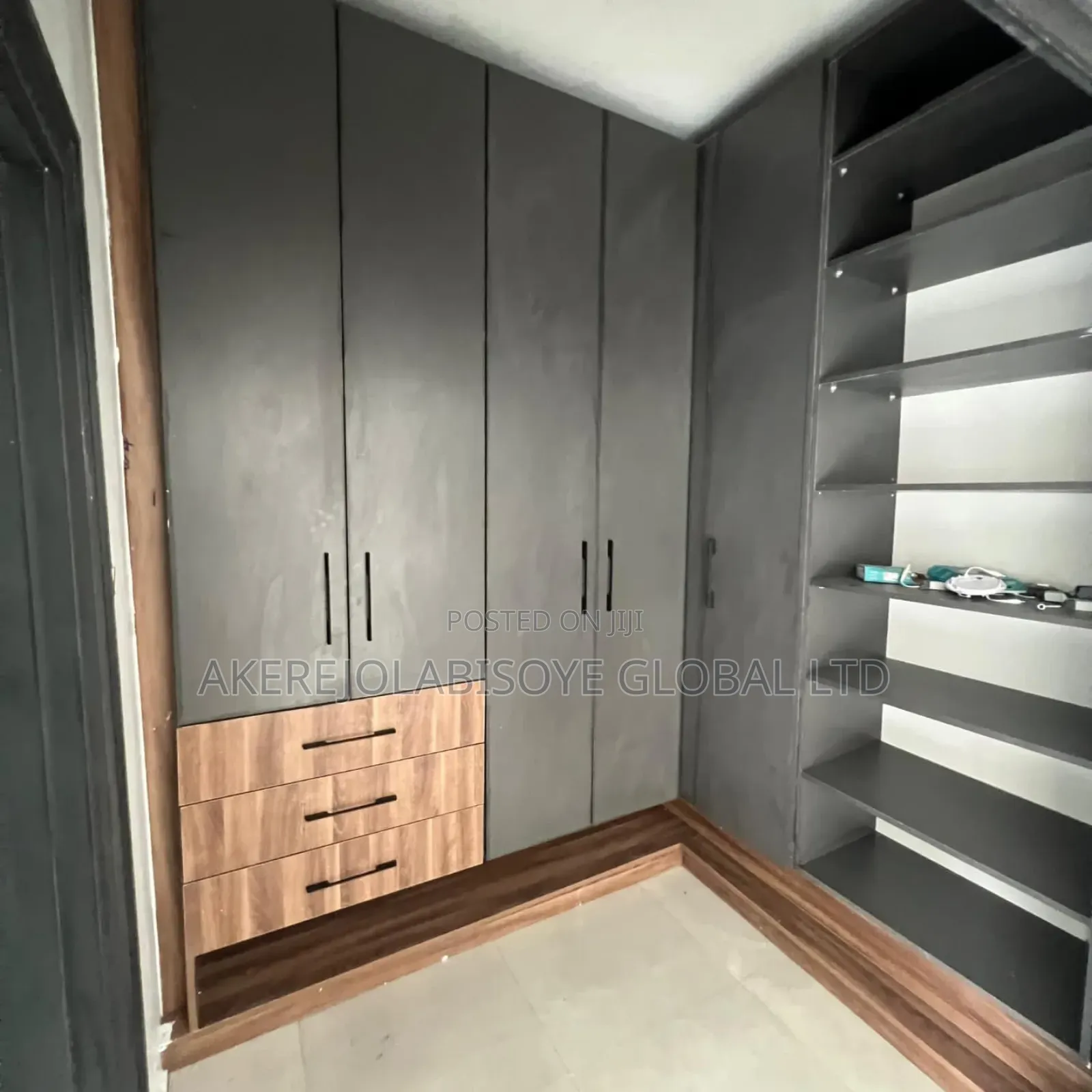 4bdrm Townhouse / Terrace in Wuye for rent in Wuye