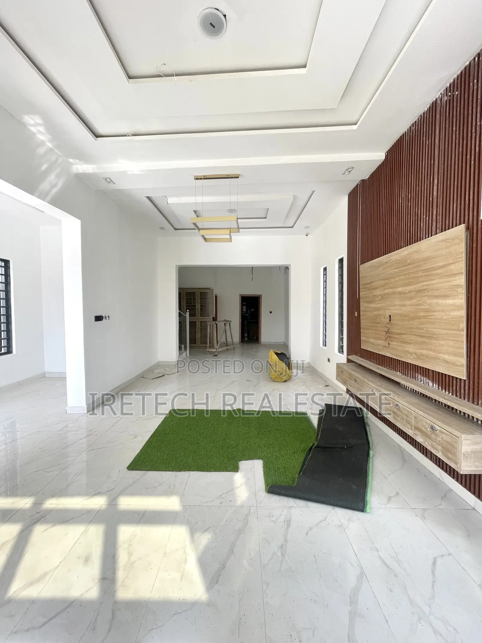 Affordable 5 Bedroom With Cinema, Pool, Open Top Terrace in Lekki