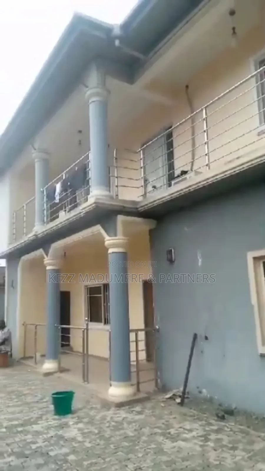12bdrm Block of Flats in Iwofe, Port Harcourt for sale in Port-Harcourt