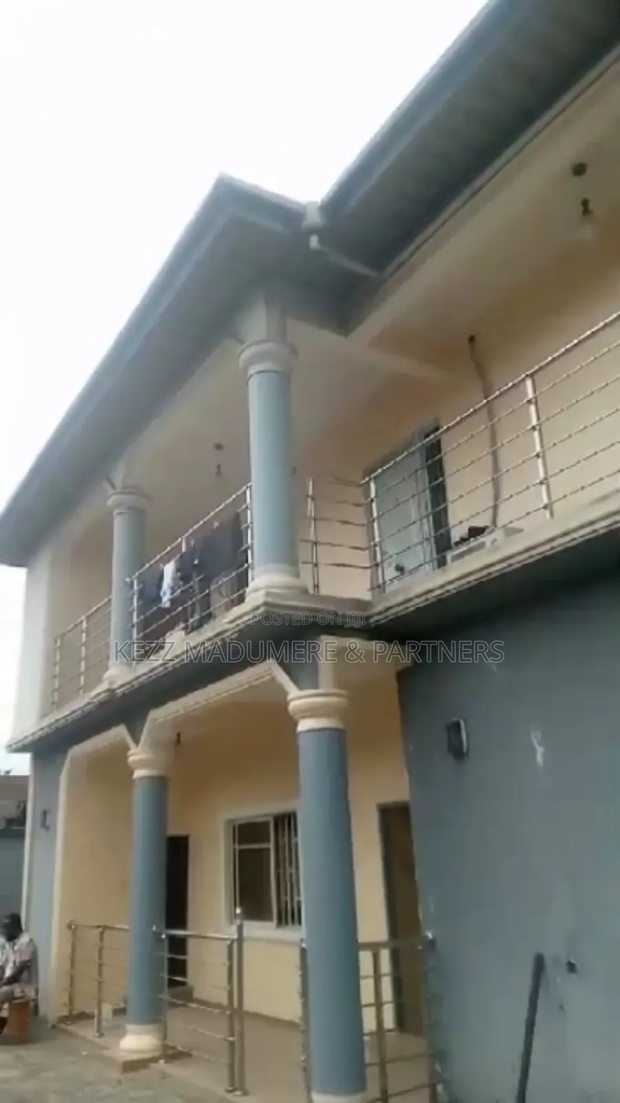 12bdrm Block of Flats in Iwofe, Port Harcourt for sale in Port-Harcourt