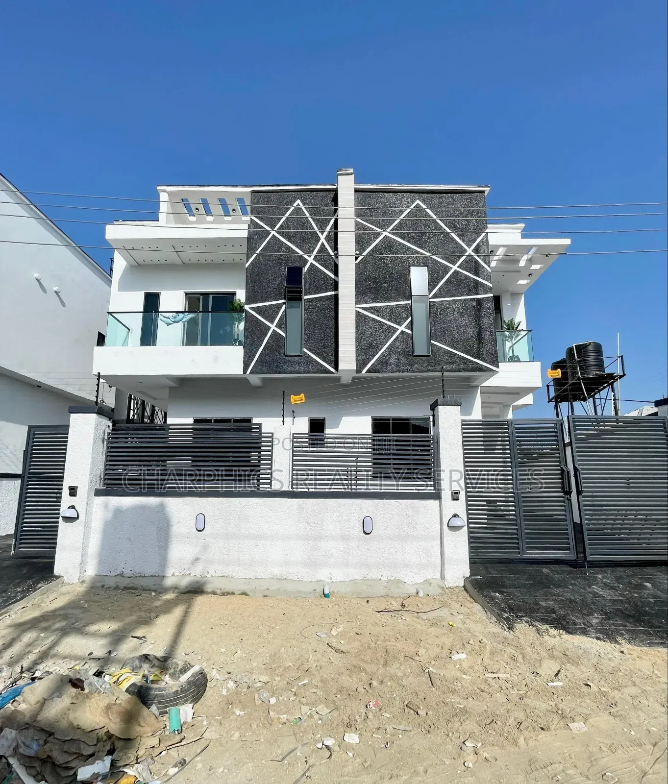 4bdrm Duplex in Ajah for sale in Ajah