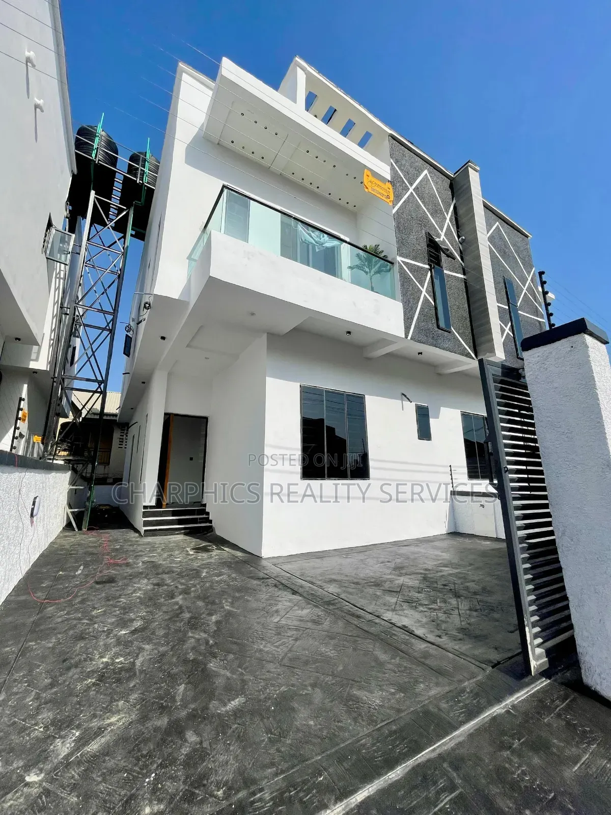 4bdrm Duplex in Ajah for sale in Ajah