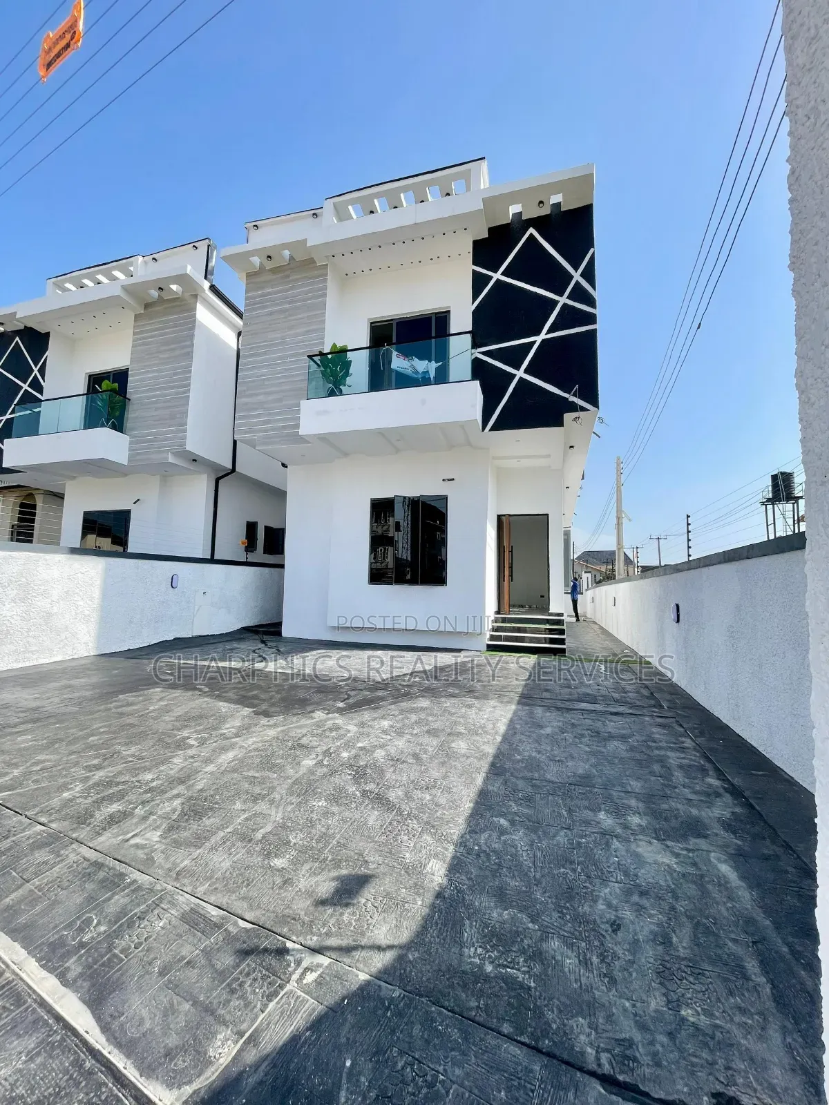 4bdrm Duplex in Ajah for sale in Ajah