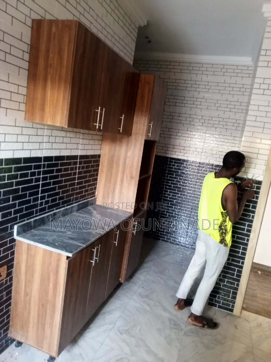 2bdrm Apartment in Ologuneru for rent in Ologuneru