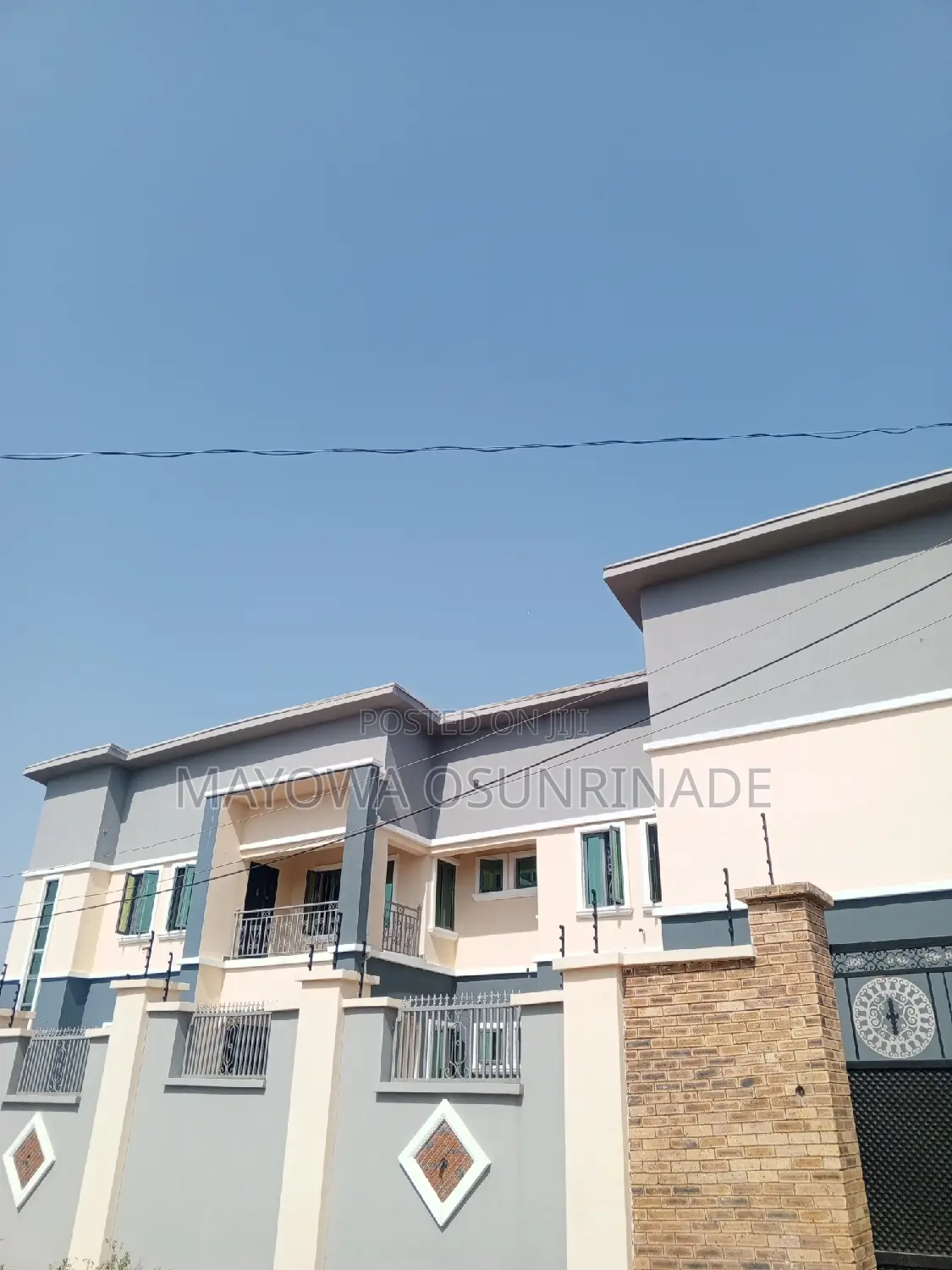 2bdrm Apartment in Ologuneru for rent in Ologuneru