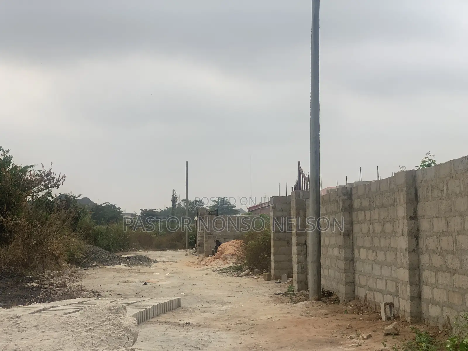 One Plot at Federal Housing and Behind Hot F.M Owerri Town in Owerri