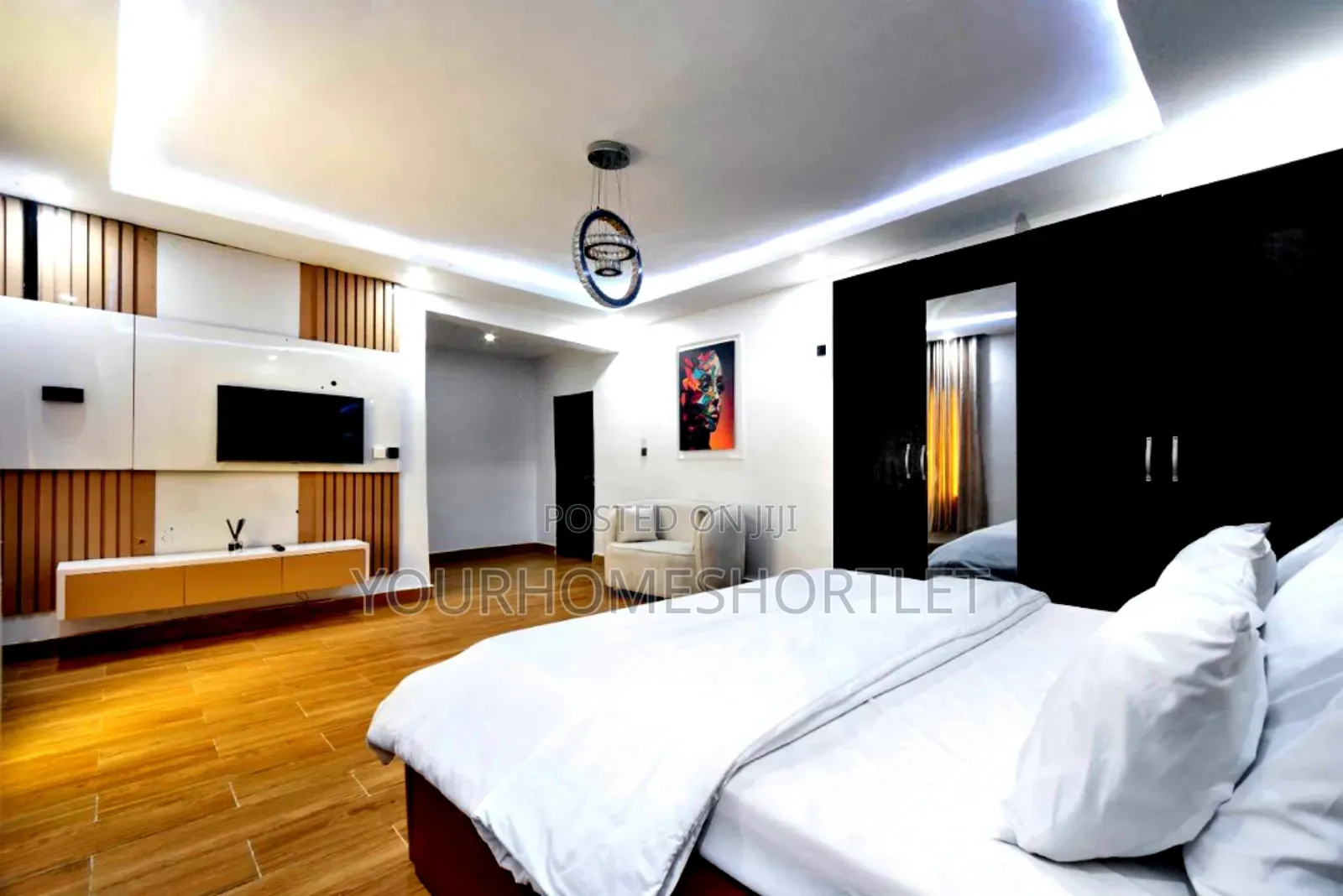 3 Bedroom With Pool and Snooker in Ikate