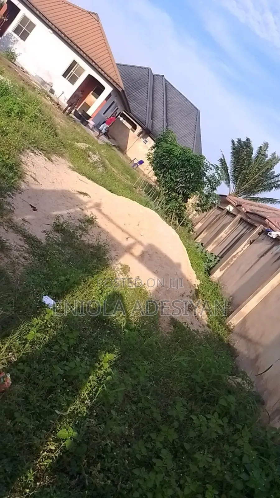 Furnished 4bdrm Block of Flats in Mowowole Bustop, Igbogbo for sale in Igbogbo