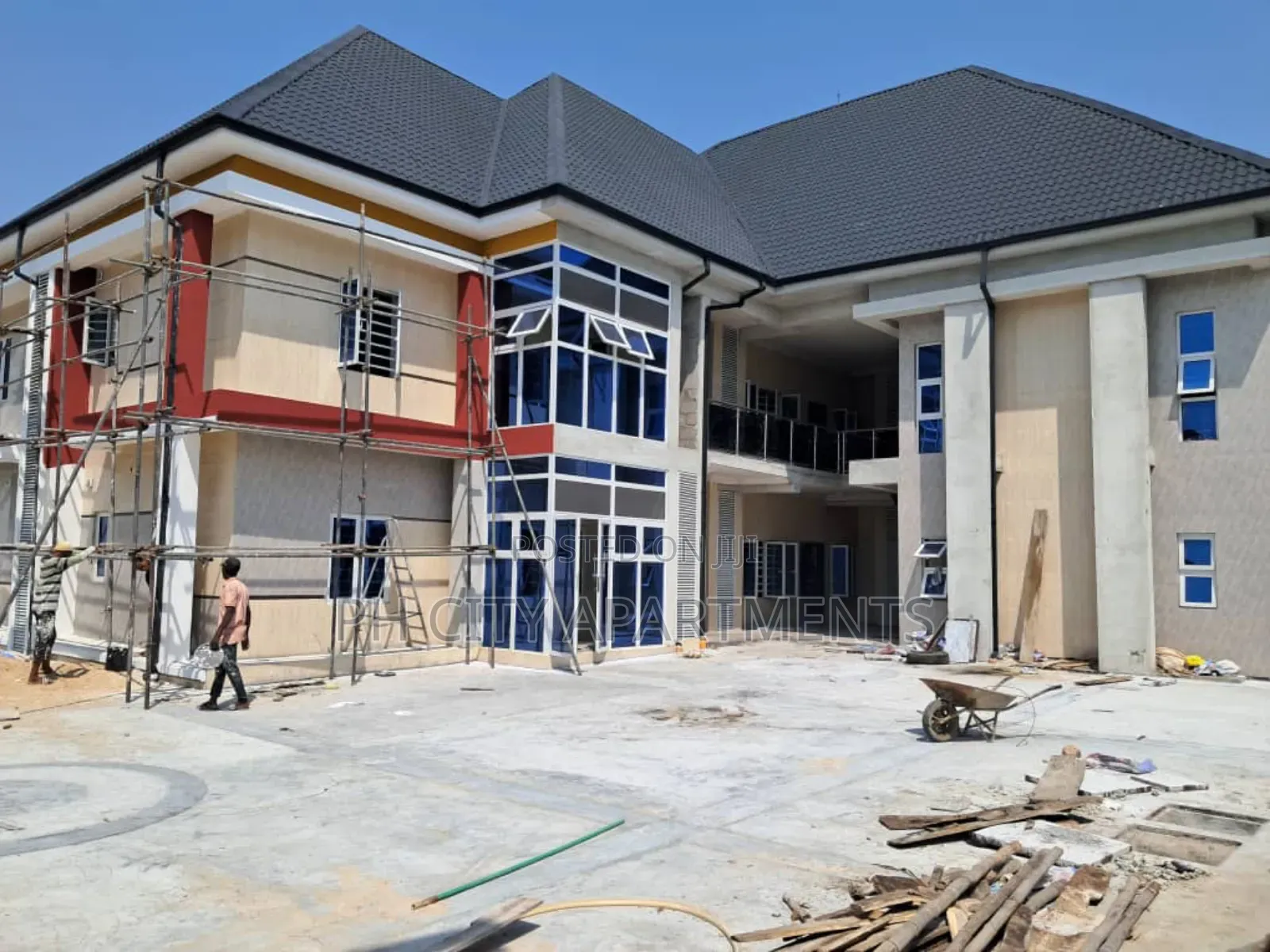 2bdrm Block of Flats in Port-Harcourt for rent in Port-Harcourt