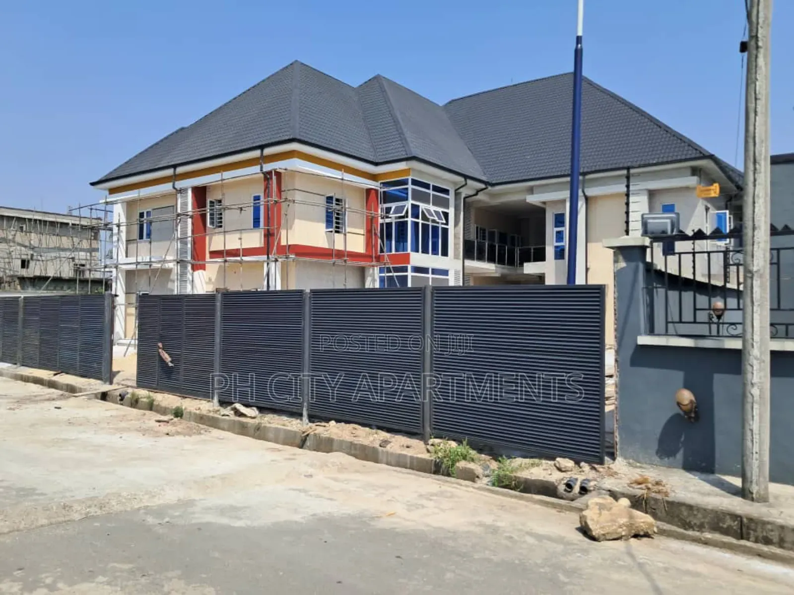 2bdrm Block of Flats in Port-Harcourt for rent in Port-Harcourt