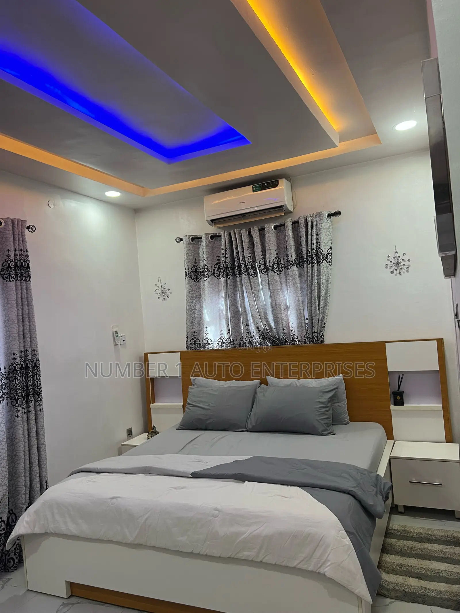 Luxury 3bedroom Apartment in Enugu