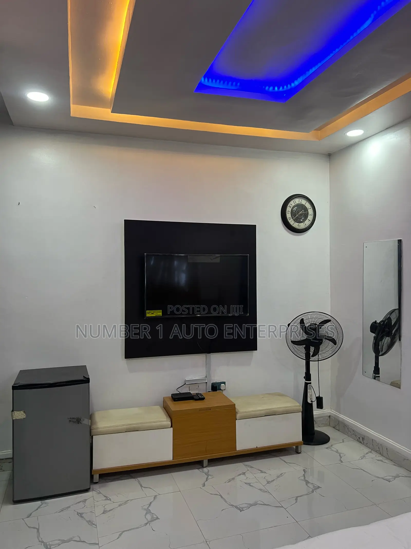 Luxury 3bedroom Apartment in Enugu