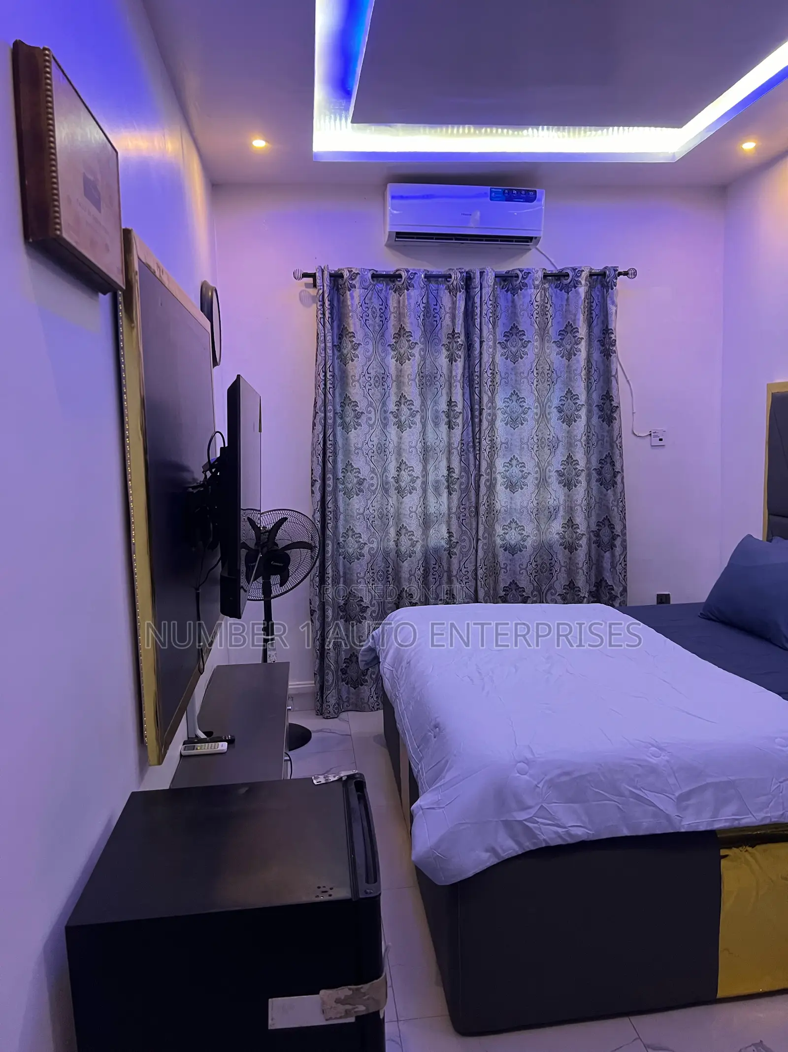 Luxury 3bedroom Apartment in Enugu