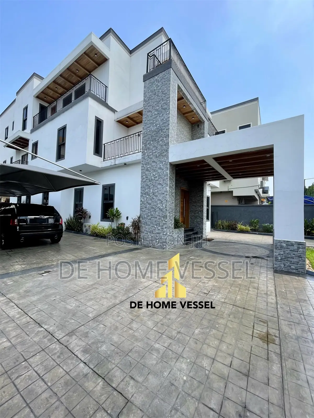 Furnished 5bdrm Mansion in Ikoyi for sale in Ikoyi