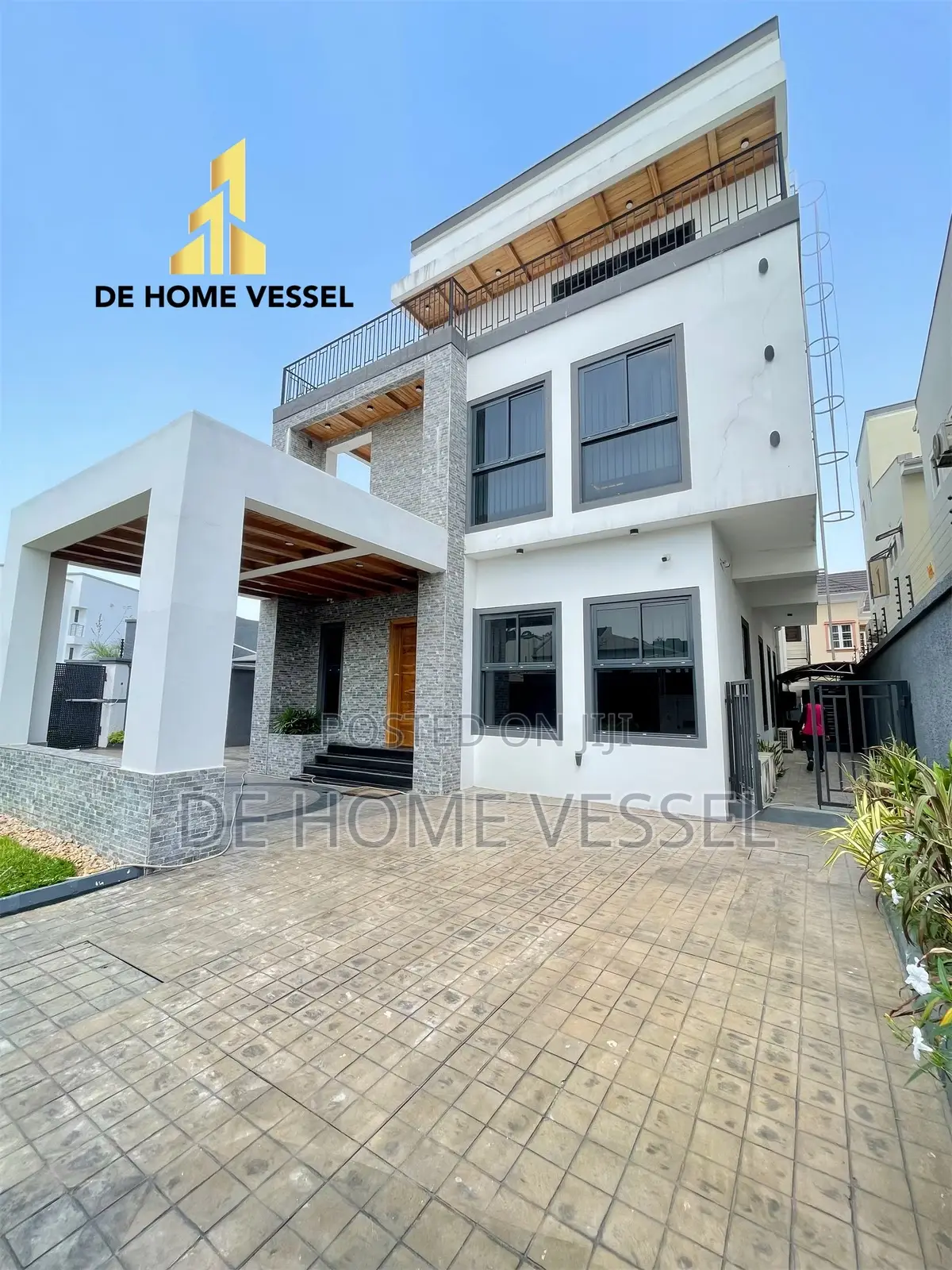 Furnished 5bdrm Mansion in Ikoyi for sale in Ikoyi