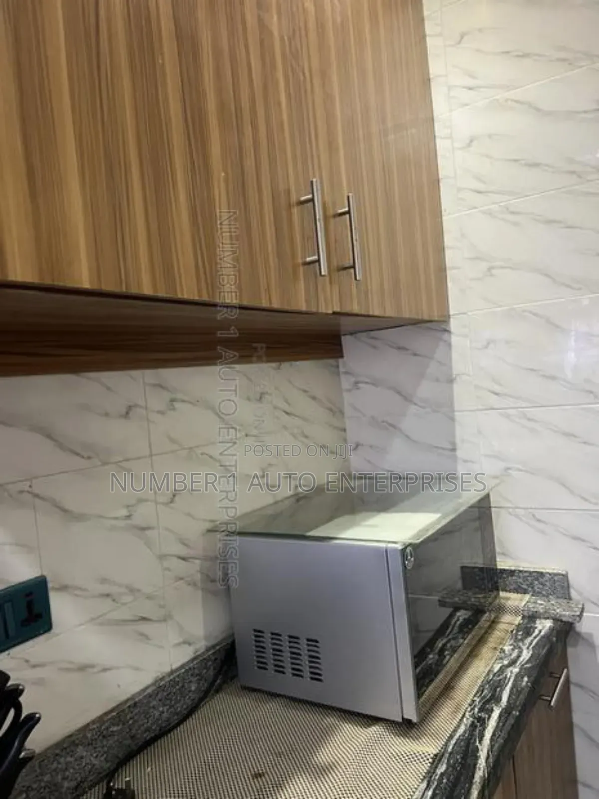 Luxury 3bedroom Apartment in Enugu