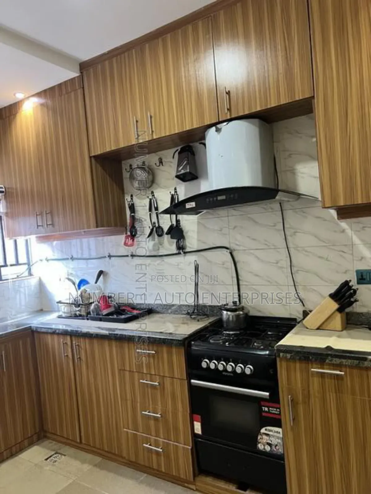 Luxury 3bedroom Apartment in Enugu