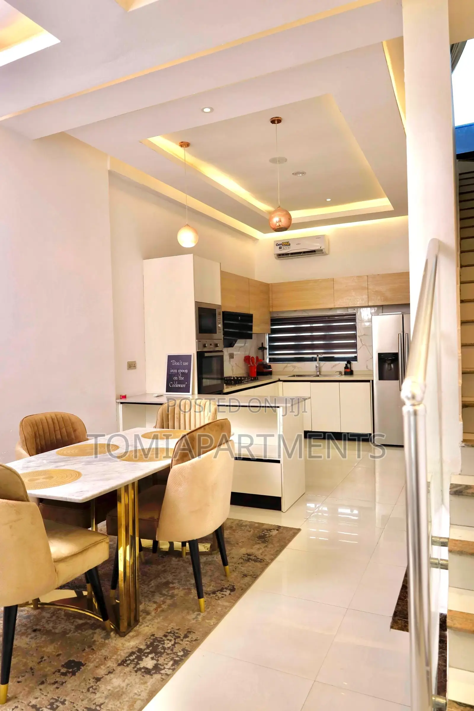 4 Bedroom Duplex Shortlet With Snooker, Pool and Ps in Lekki in Lekki