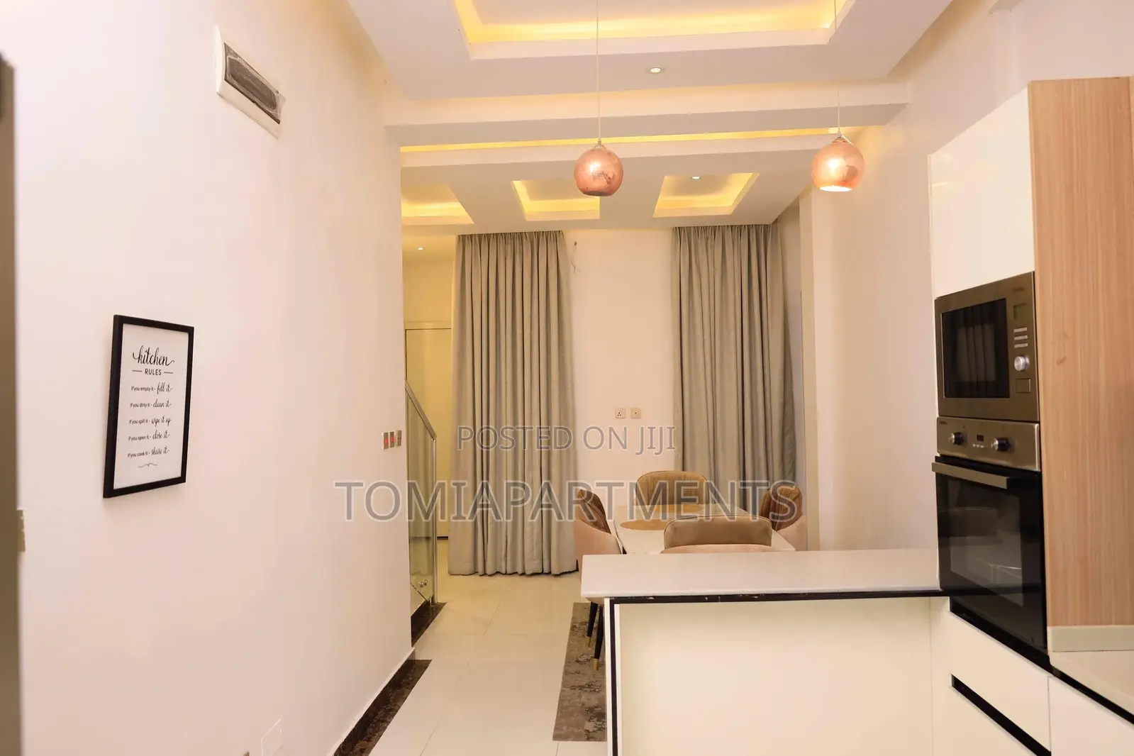 4 Bedroom Duplex Shortlet With Snooker, Pool and Ps in Lekki in Lekki