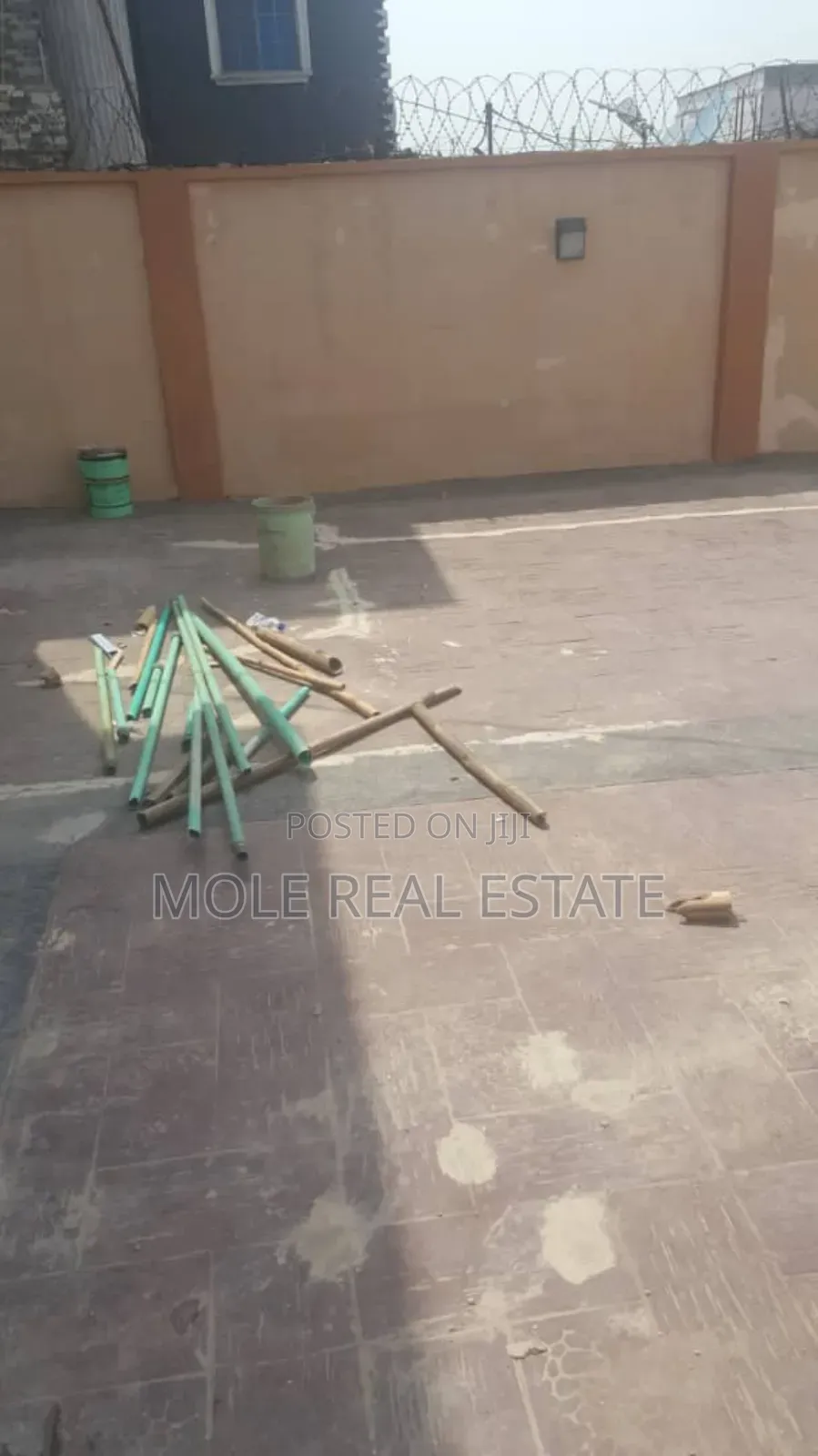 Full Plot Alond Ijegun Road by Isheri Iguando in Ijegun