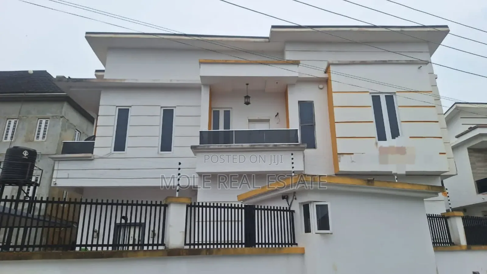 4 Bed Fully Detached Thomas Estate Ajah in Ajah