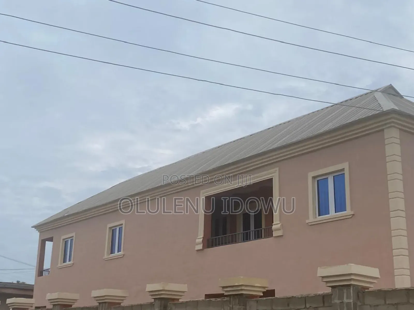 Furnished 2bdrm Block of Flats in Alimosho for sale in Alimosho