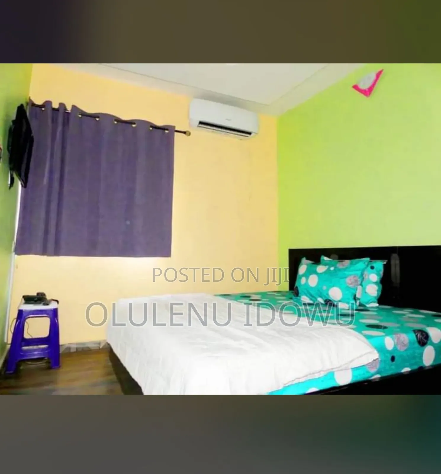 Brand New Hotel for Sale at ATAN OTA in Ado-Odo/Ota