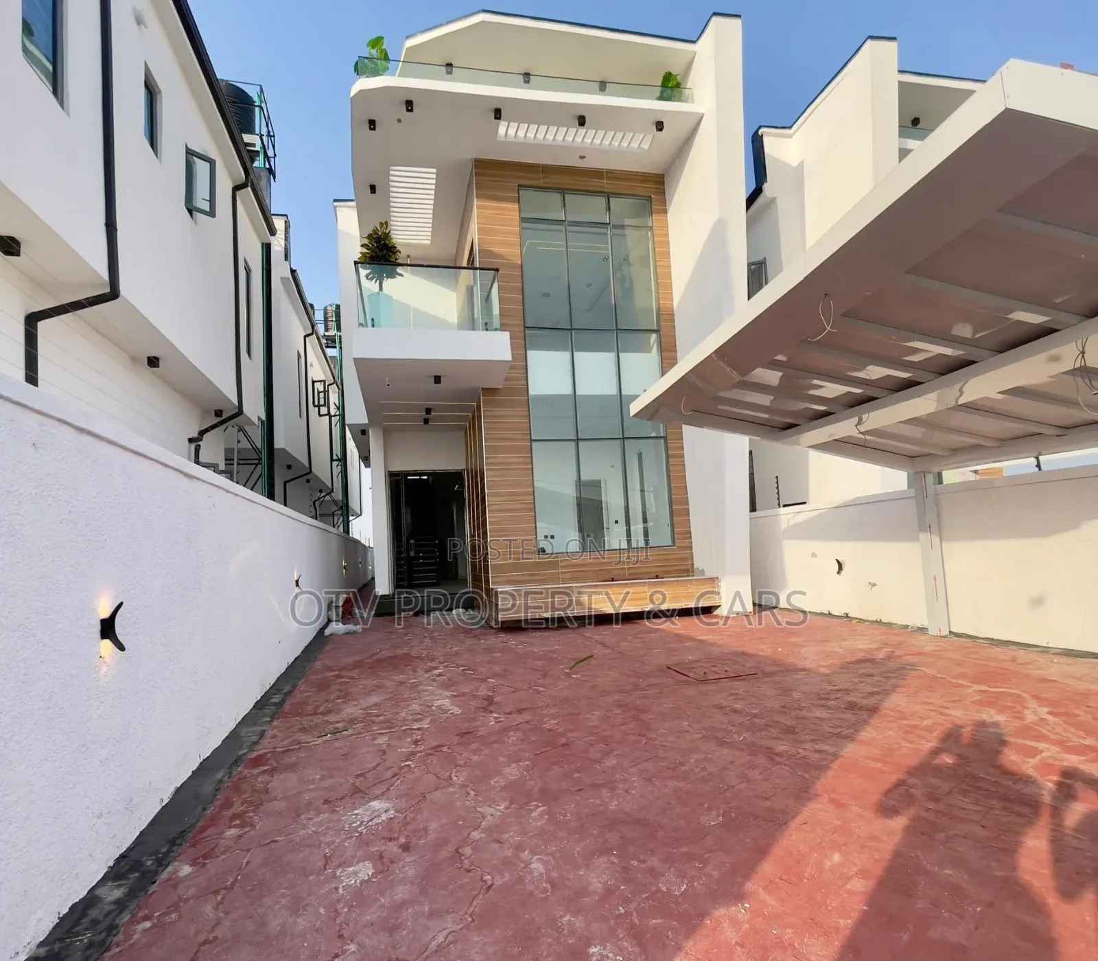 Furnished 5bdrm Duplex in Ajah, Lekki for sale in Ajah