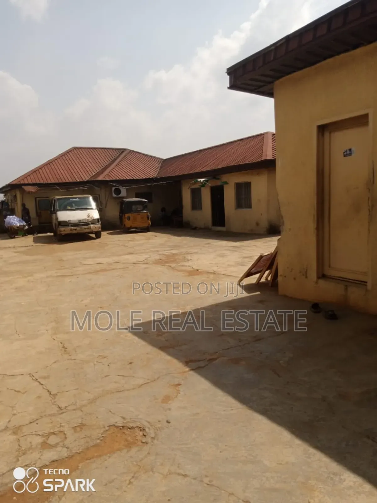 50ft By 50ft Plot Of Land By Ijegun Akenson New Rd in Ijegun