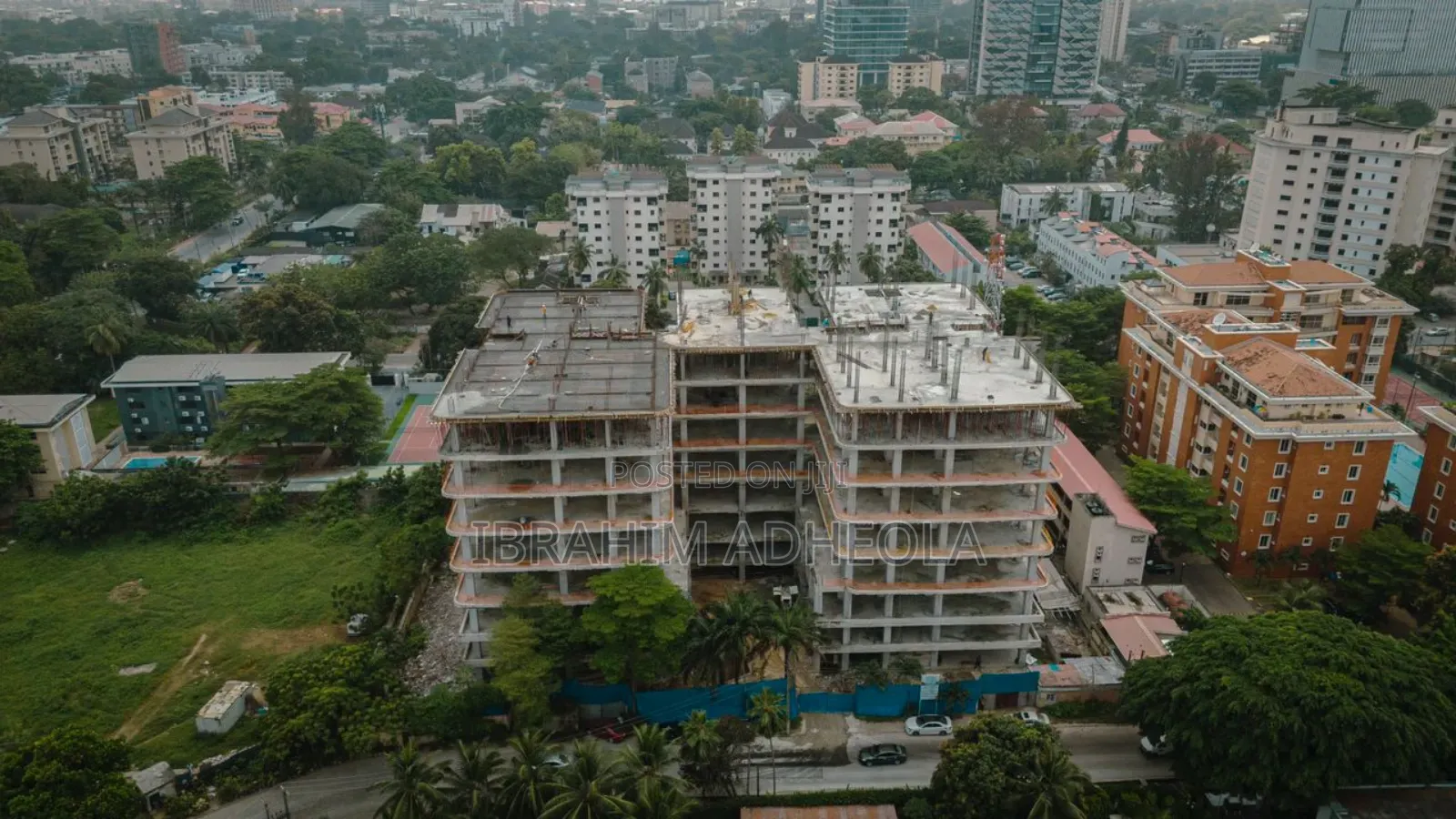 4bdrm Maisonette in Ikoyi for sale in Ikoyi