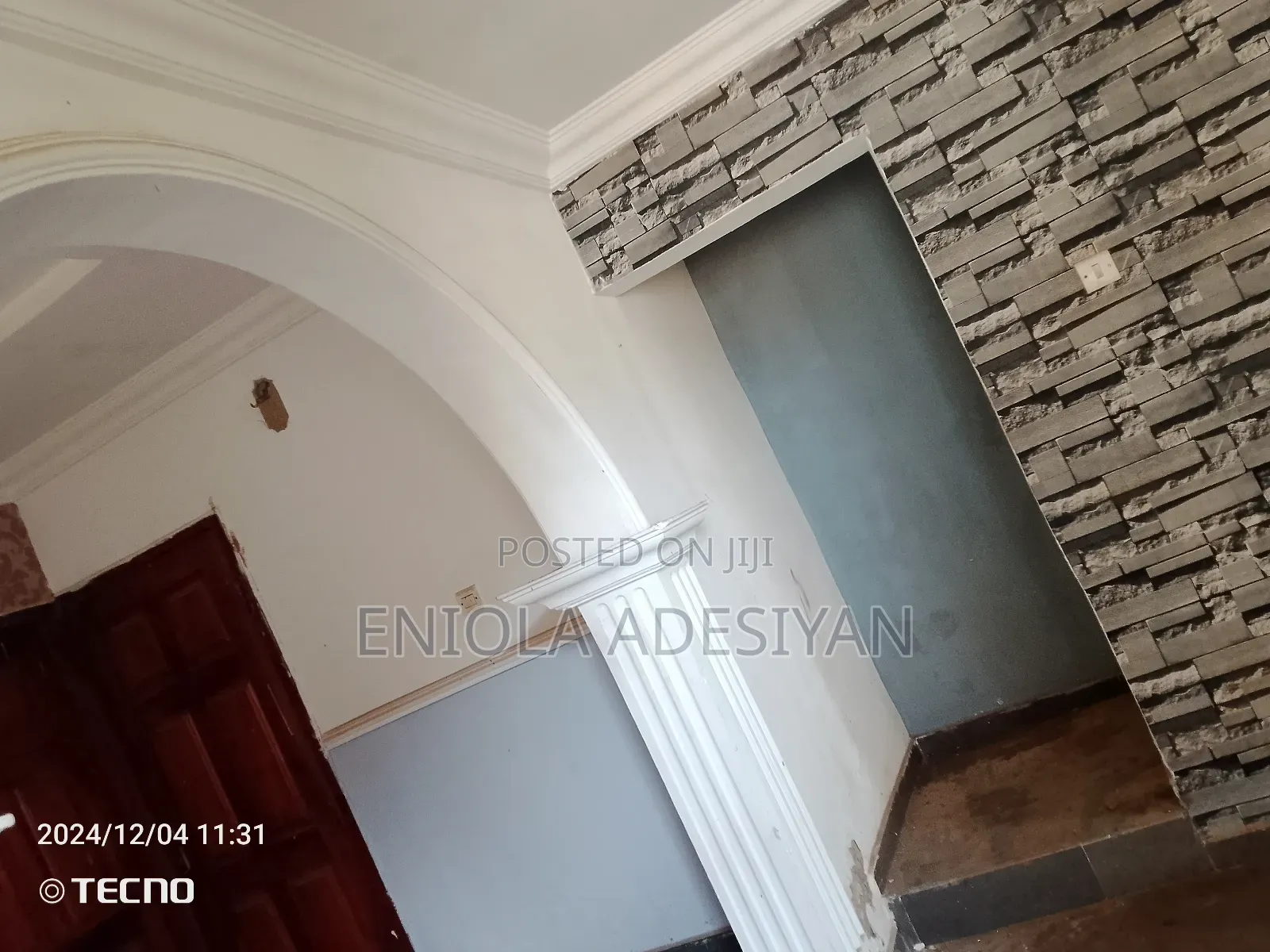 Furnished 3bdrm Bungalow in Offin Lewhoshu, Igbogbo for sale in Igbogbo