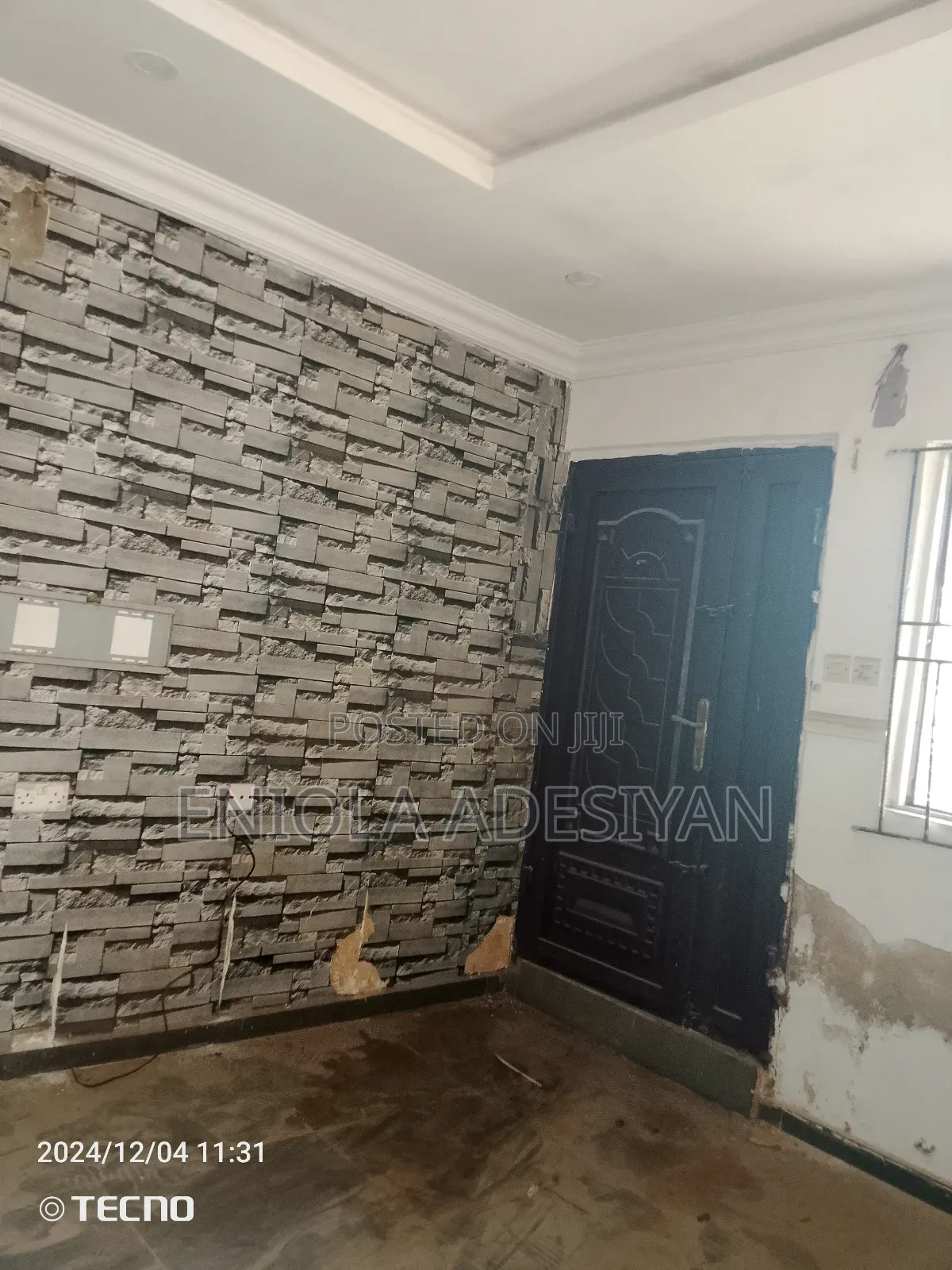 Furnished 3bdrm Bungalow in Offin Lewhoshu, Igbogbo for sale in Igbogbo