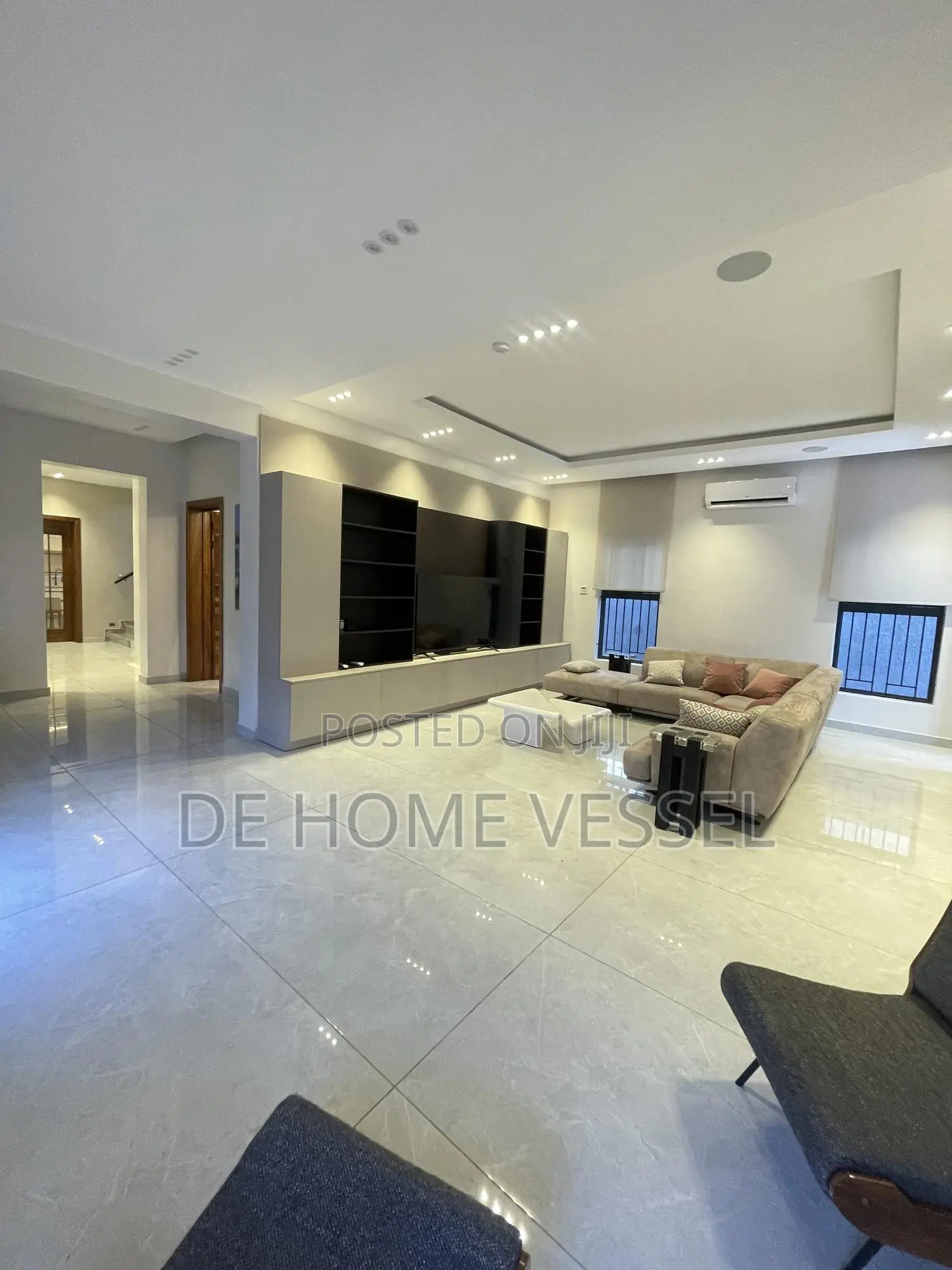 Furnished 5bdrm Mansion in Ikoyi for sale in Ikoyi