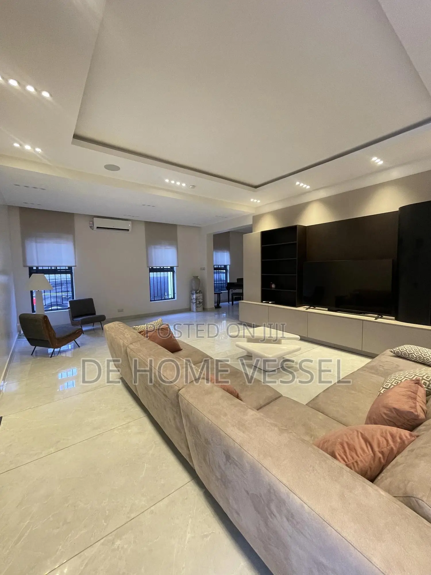 Furnished 5bdrm Mansion in Ikoyi for sale in Ikoyi