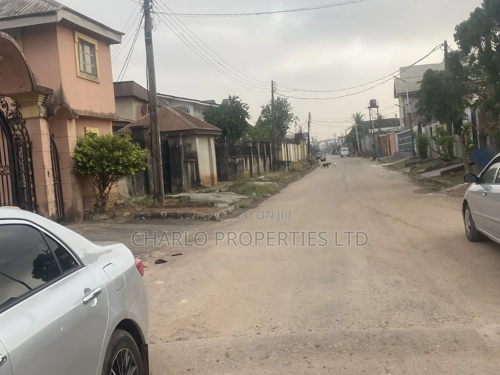 Furnished 8bdrm Duplex in Benin City for sale in Benin City