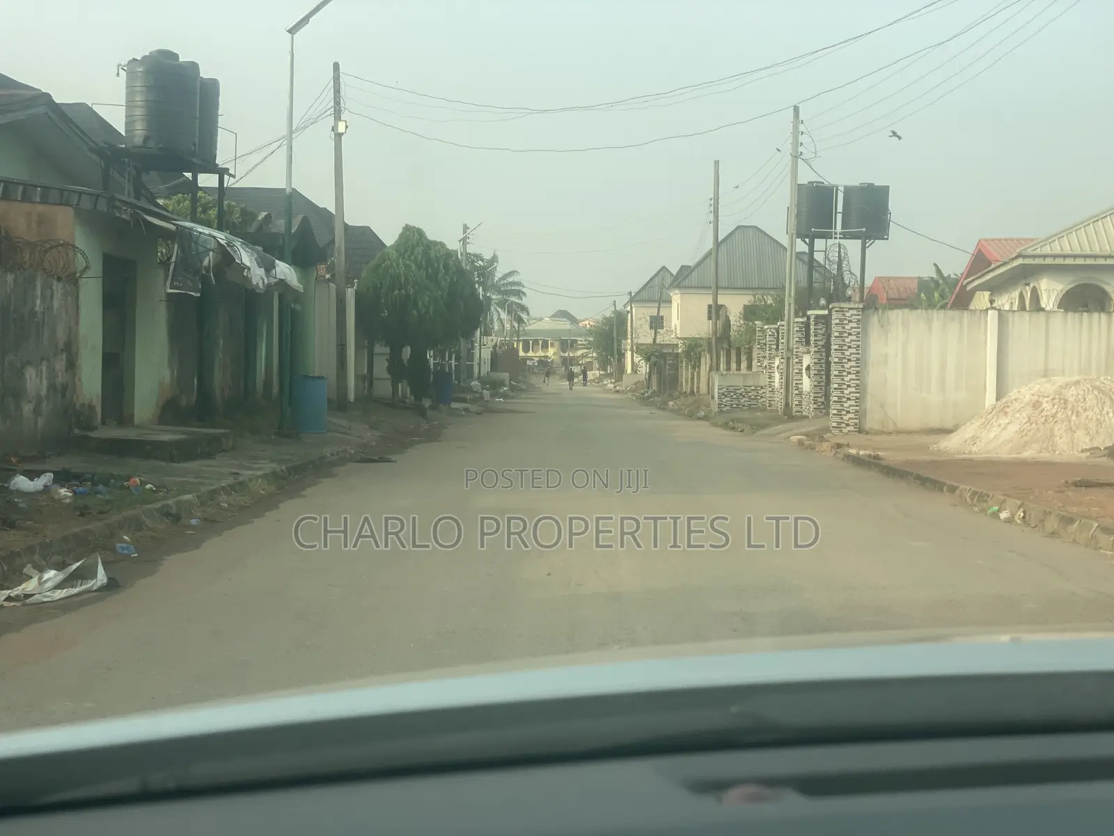Furnished 8bdrm Duplex in Benin City for sale in Benin City