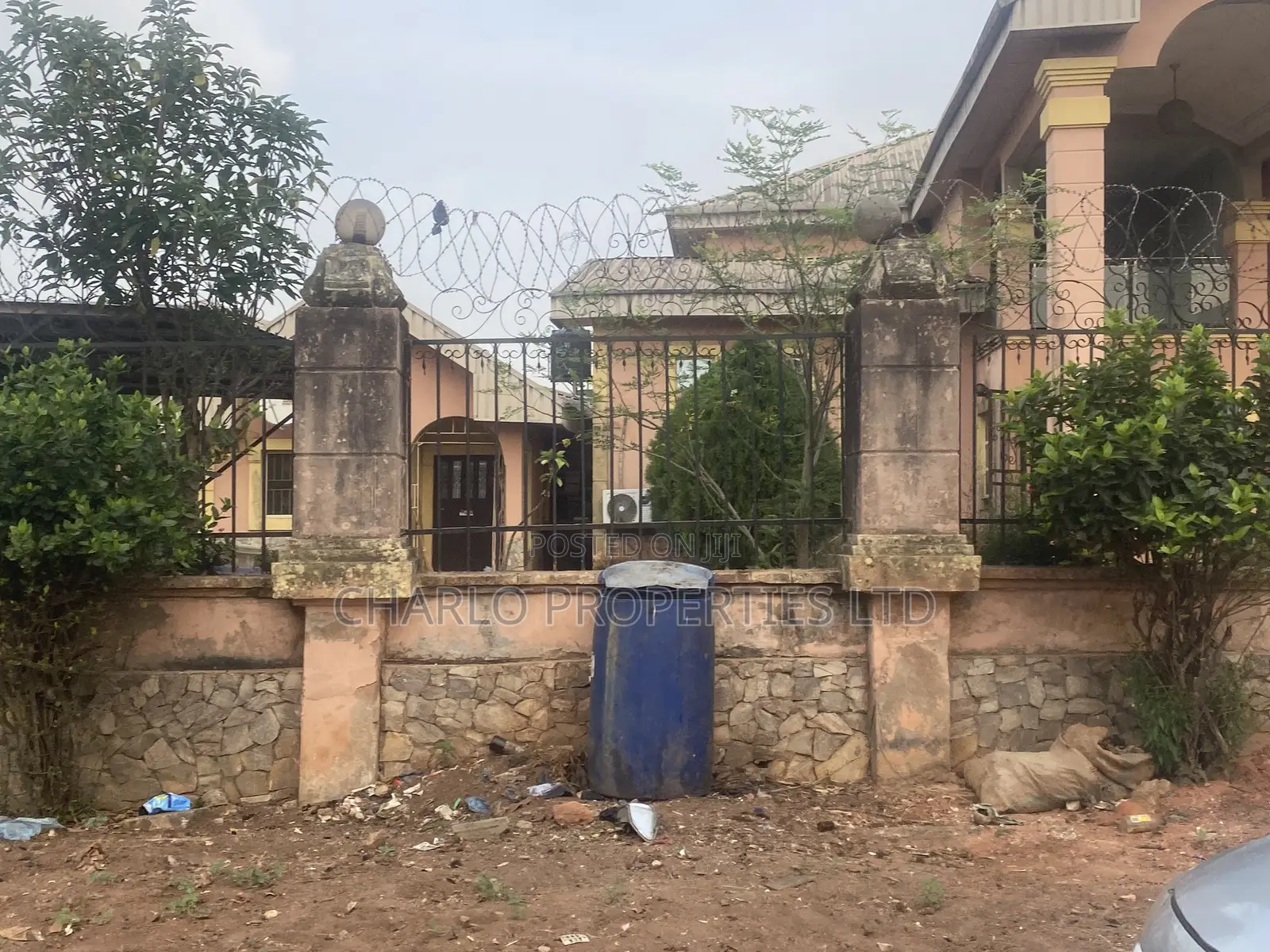 Furnished 8bdrm Duplex in Benin City for sale in Benin City