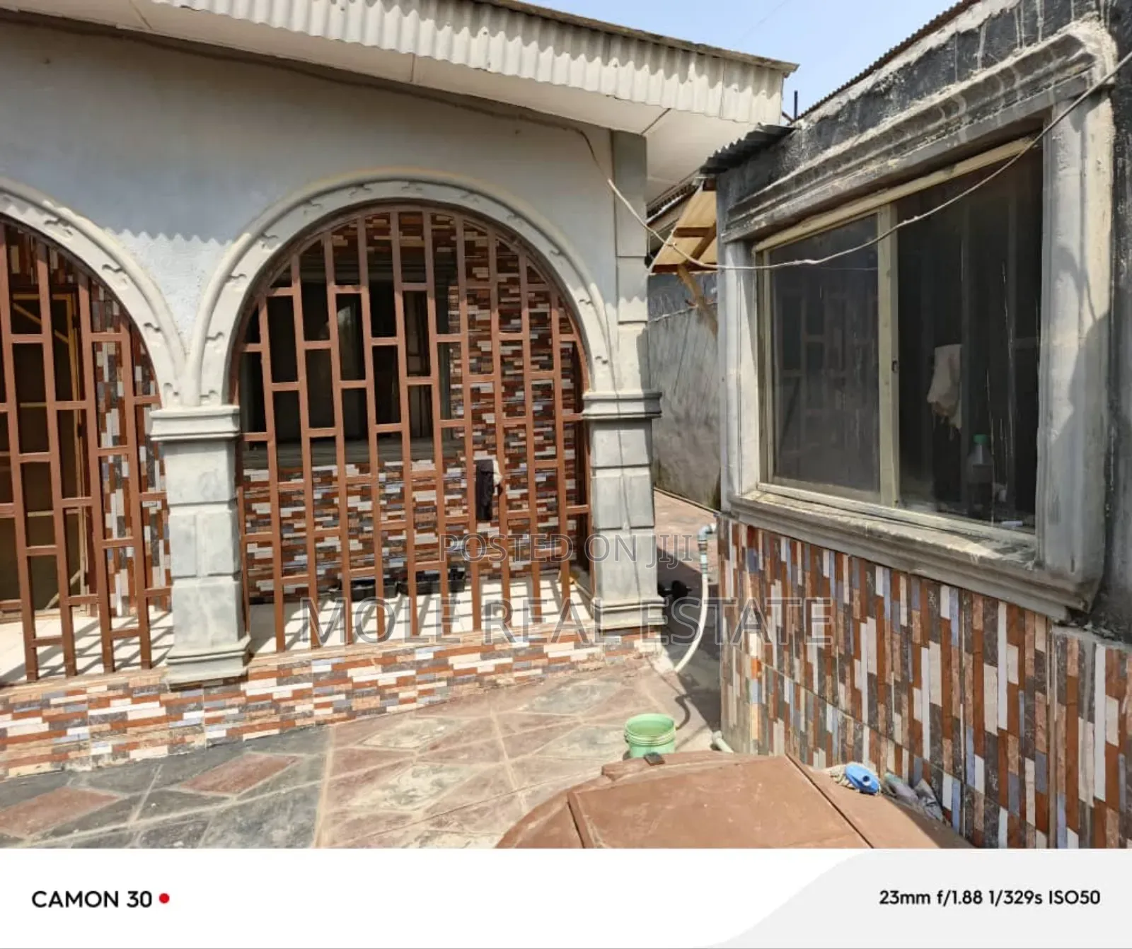 4 Bedroom Bungalow Renovated Ipaja Lagos in Ipaja