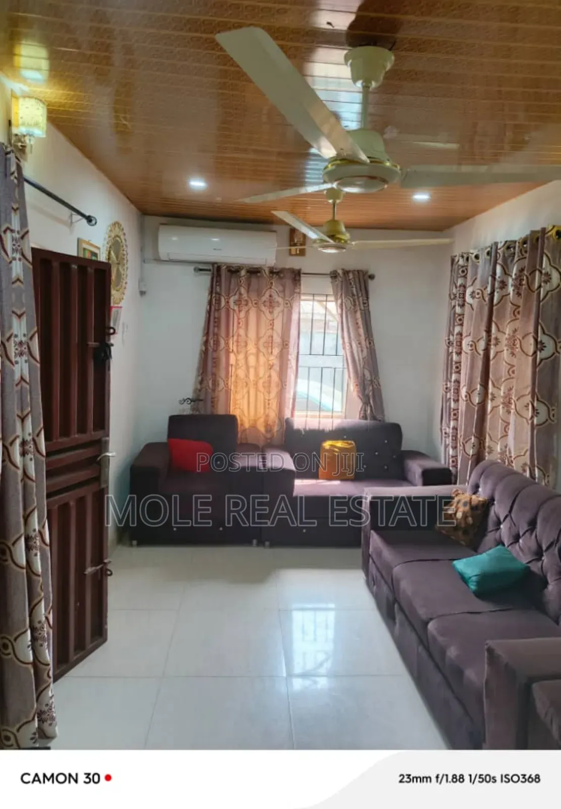 4 Bedroom Bungalow Renovated Ipaja Lagos in Ipaja