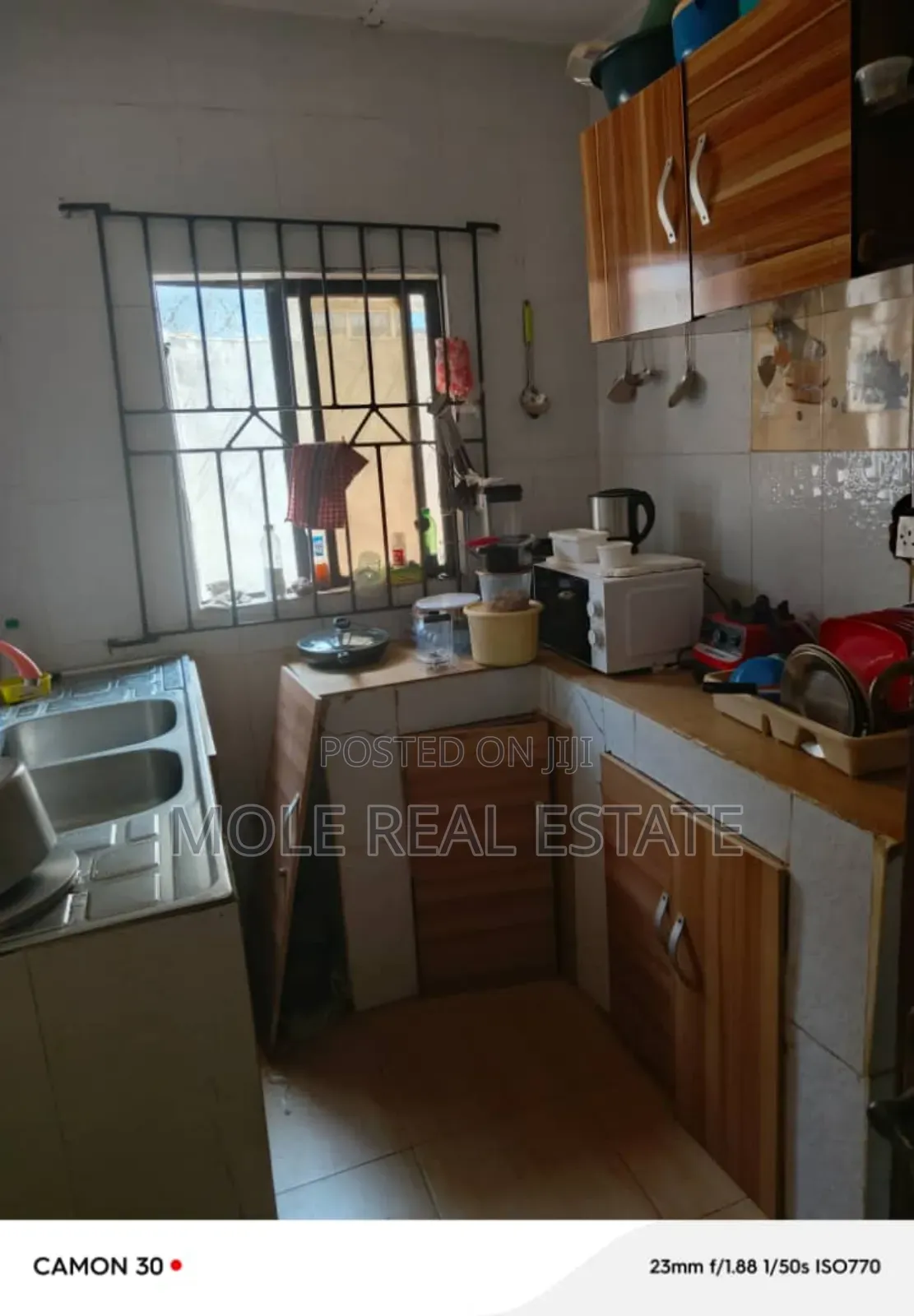 4 Bedroom Bungalow Renovated Ipaja Lagos in Ipaja