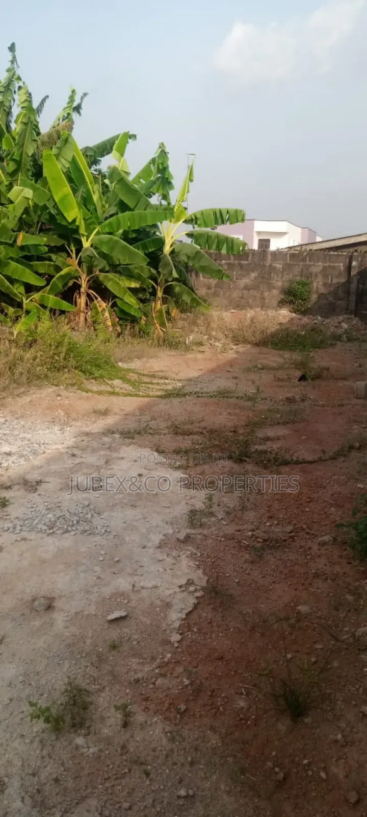 Half Plot for Sale at Kola in Alimosho