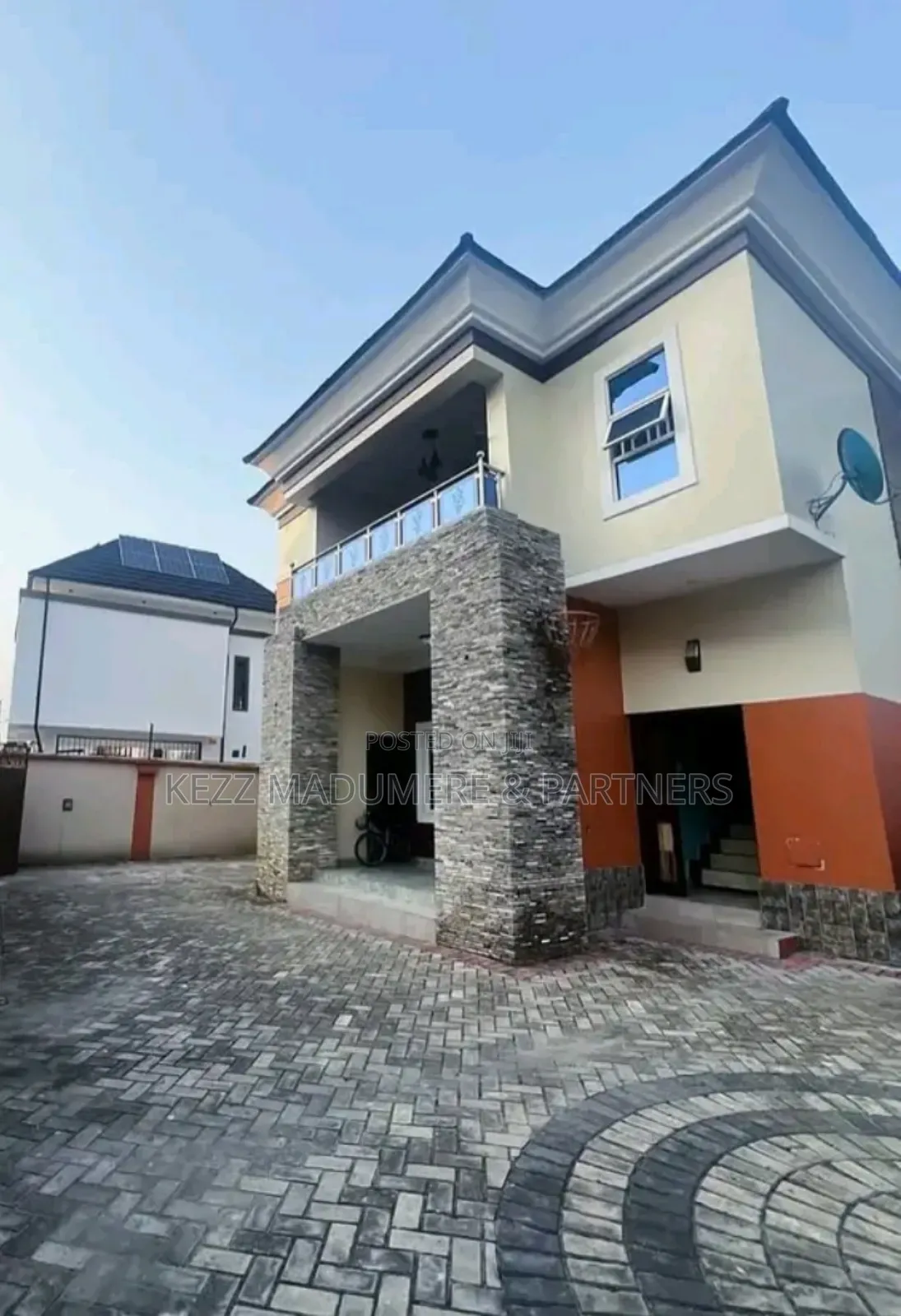 6bdrm Block of Flats in Shell Cooperative, Port-Harcourt for sale in Port-Harcourt
