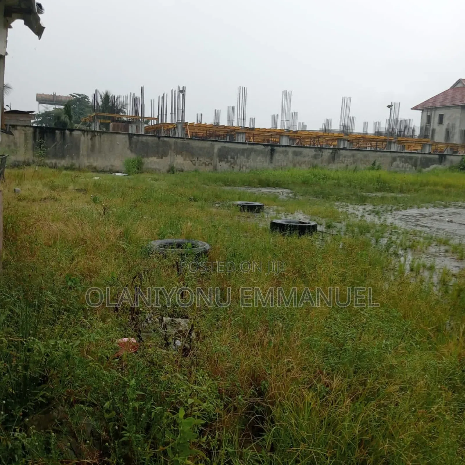 Land for Sale in a Developed Environment in Ado-Odo/Ota