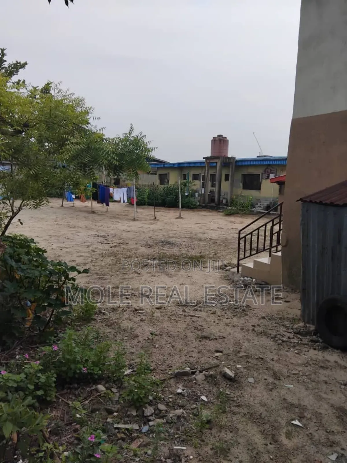 2 Plots Off Summit Road Iyana School Iba Lasu in Iba / Ojo