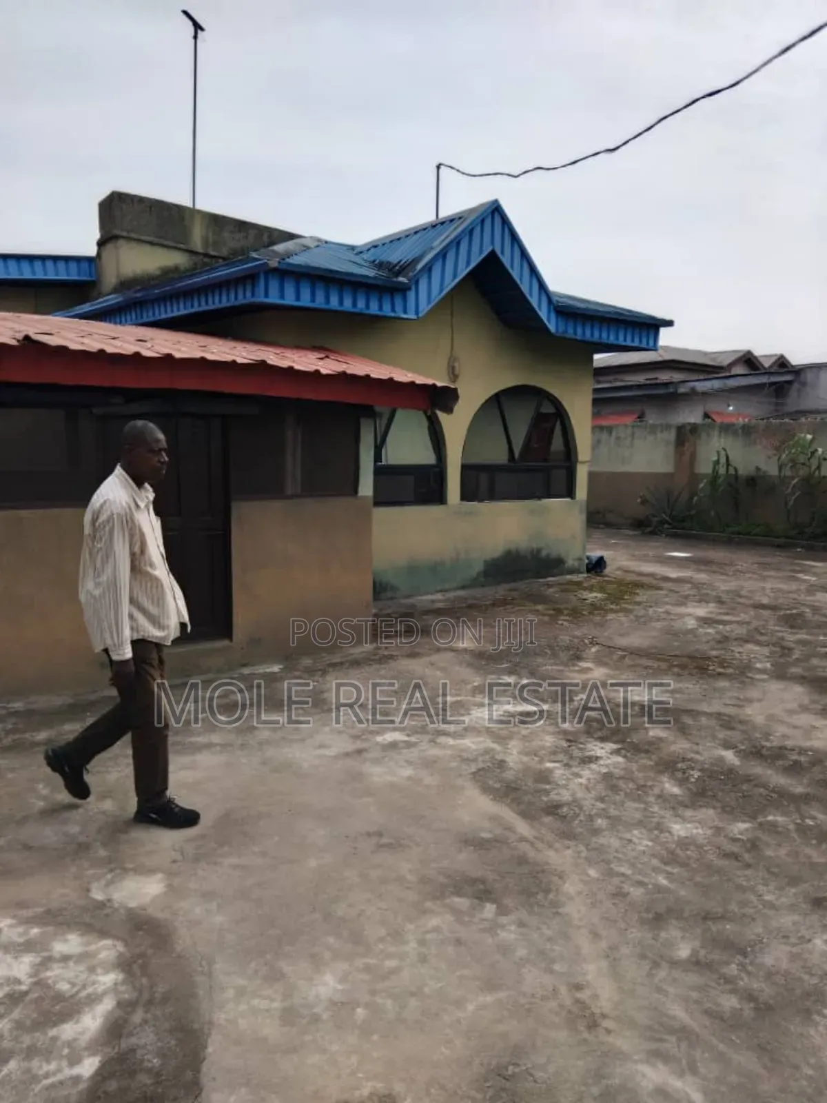 2 Plots Off Summit Road Iyana School Iba Lasu in Iba / Ojo